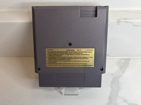 StarTropics II Zoda's Revenge - 1994 NES Nintendo Game - Cart Only - TESTED!