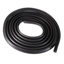 Action Crash Trunk Lid Weatherstrip For 1964-1965 Chevrolet Malibu – 2-Piece Set 28359RR