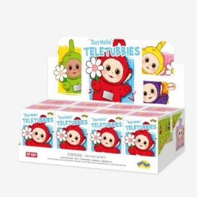 翌日発送Say Hello Teletubbies ぬいぐるみ　アソート　BOX 翌日発送Say Hello Teletubbies ぬいぐるみ アソート BOX Teletubbies
