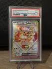 Eevee Ex Super-Premium Collection Pokemon En-Sv Black Star SVP174 PSA 9