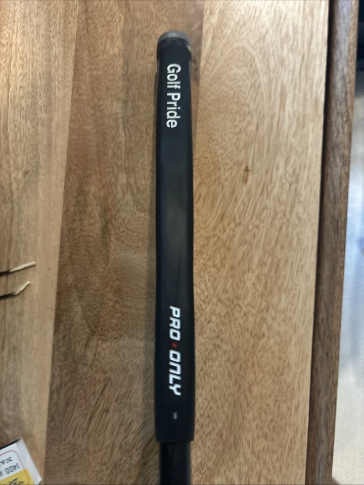 "Putter para diestros Lab DF3, eje Accra de 35"", agarre Golf Pride, con cabeza, 69°" Foto 2 de 4