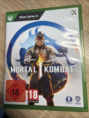 Mortal Kombat 1   Xbox Series X