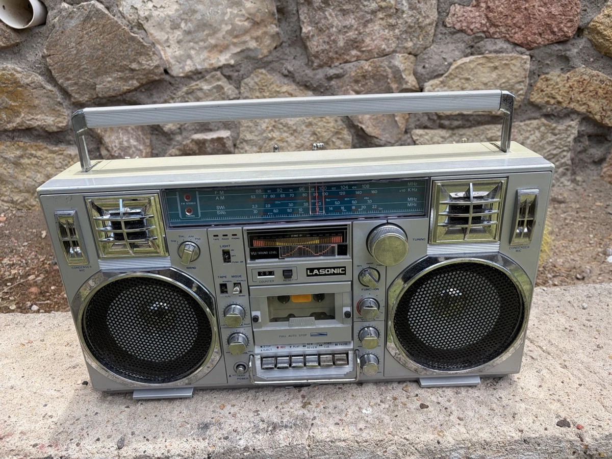 Lasonic Portable Stereos and Boomboxes for sale | eBay