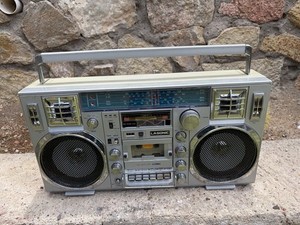 Lasonic Trc 975 Boombox | eBay