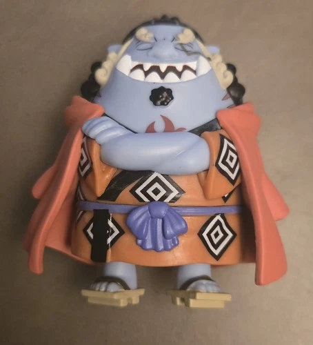 Funko Mystery Minis Jinbe 1/36 Vinyl Figure - One Piece 2026 Series With Box