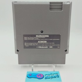 Super Mario Bros & Duck Hunt / Nintendo NES / PAL B / FR / FAH-1 #1