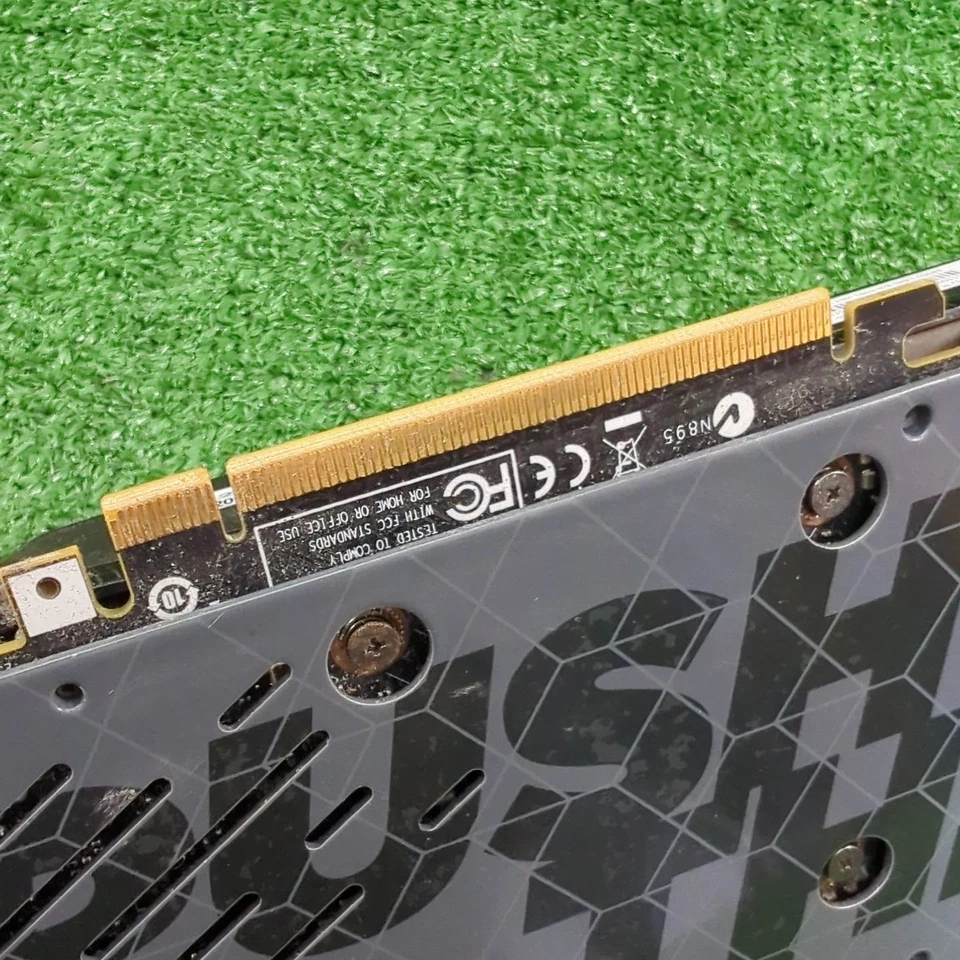 ZOTAC AMP! Extreme NVIDIA GeForce GTX 980 Ti 6GB Graphics Card - Image 3 of 4