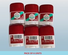 Old Spice - Antiperspirant Deodorant Pure Sport 0.5oz - Travel Size Pack of 6