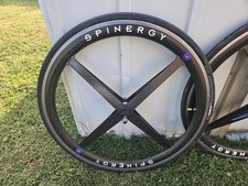 Las mejores ofertas en Ruedas de bicicleta Spinergy wheetsets