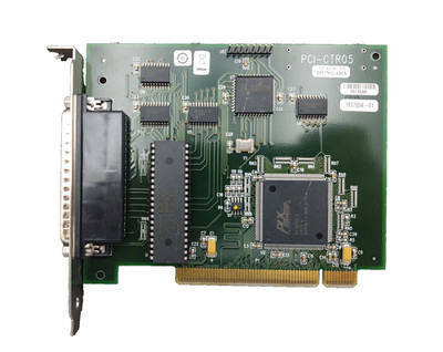 Omega Engineering PCI-CTR05 High-Speed Counter Timer Board PCI Card - FAST SHIPP