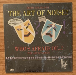 Beat Box Art of Noise | eBay
