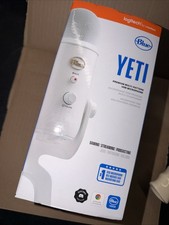Blue Microphones Yeti USB Microphone - Whiteout