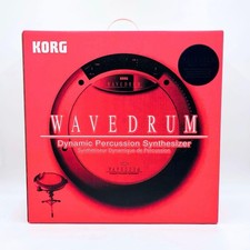  Good Condition KORG WAVEDRUM WD-X-GLB Percussion Synthesizer