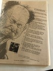 Fanzine THE COMICS JOURNAL #151 July 1991 - Drew Friedman — photo 2