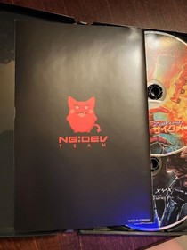 NEO XYX Limited Edition Sega Dreamcast NG Dev Team 2014
