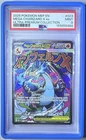 2025 Pokémon MEP Ultra-Premium Collection Mega Charizard X ex #023 PSA 9 Mint
