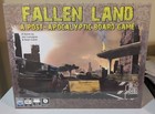 Fallen Land: A Post-Apocalyptic Board Game 1st Edition, Brand New, In Shrink!