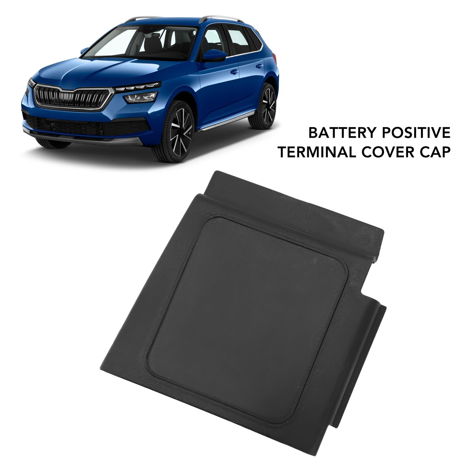 Battery Positive Terminal Cover Cap Reliable Protection For Car Models