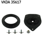 Domlager FederbeinstüTzlager Skf Vkda 35617 FüR Renault Fluence Dci L30A L30B
