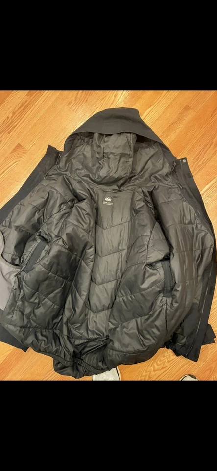 REI Co-Op Powderbound Insulated Jacket XXXL - Image 3 of 4