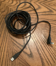 USB Printer Cable 15FT Extra Long Type USB Male to B Male Used on HP Printer