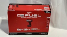 Milwaukee 2967-21B M18 FUEL 18V 1/2" High Torque Impact Wrench Kit