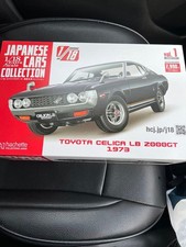 Toyota Celica Lb 2000Gt 1973 1/18