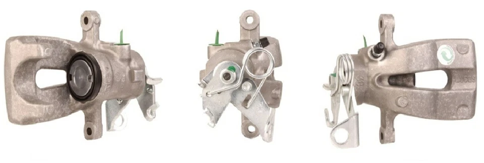 Pinza de freno trasera izquierda ALFA ROMEO 147 1.6 1.9 2.0 3.2 JTDM GTA 1998-2011 Foto 3 de 4