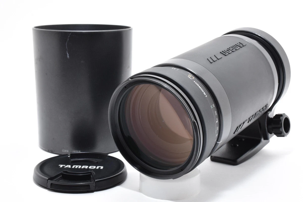 Tamron 200-400mm Focal Camera Lenses for sale | eBay UK