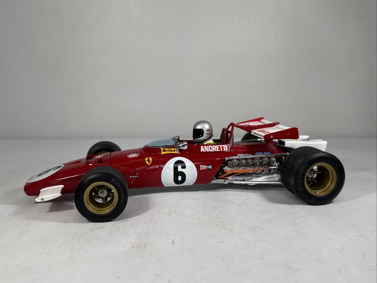 Exoto Ferrari Diecast & Toy Vehicles 1:18 for sale | eBay