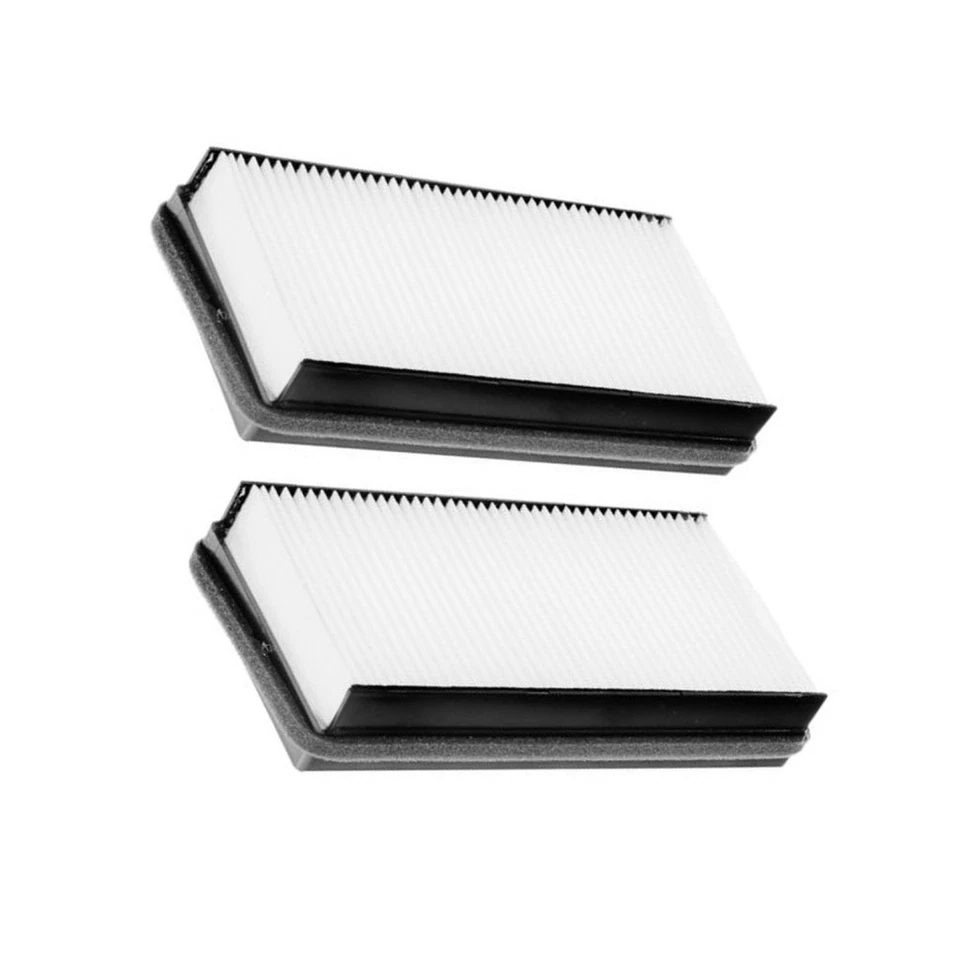 Filtro de aire de cabina ACDelco para Pontiac Montana 01-09 partículas | 1,57 pulgadas Altura Foto 2 de 4