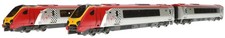 32-627 Bachmann OO Class 221 Voyager 5-Car DEMU - Missing Outer Box (Pre-Owned)