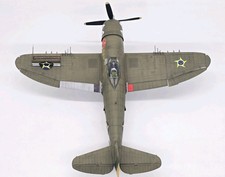 P-47 Thunderbolt Brazil Air Force 1:32 Trumpe...