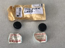 Kawasaki Gpz1100b2 Nos Fork Caps Part No 11012-1250