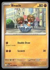 Binacle 042/088 - Perfect Order - Common NM