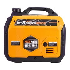3.2-3.8KW Portable Inverter Generator Gasoline Quiet For Camping Home Backup