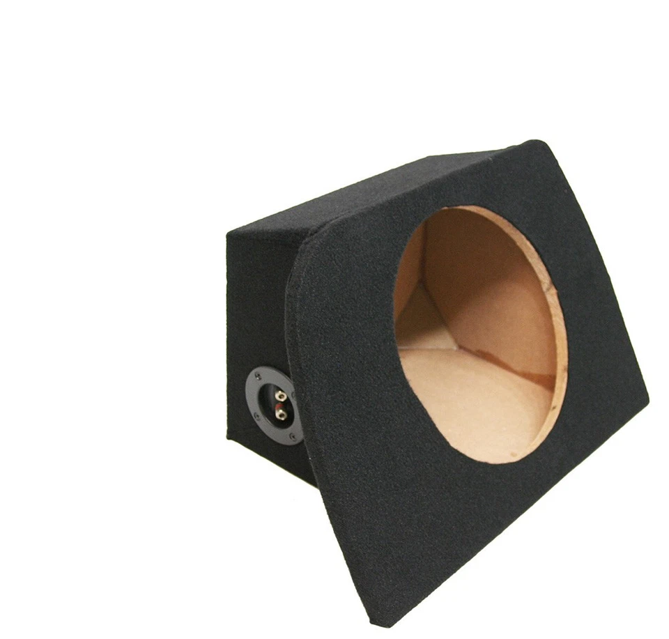 90-05 Mazda Miata MX-5 Convertible Kicker CompVT CVT10 Único 10 Subcaja 2 Ohmios Foto 2 de 4