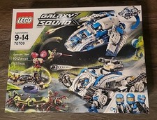 LEGO Space: Galactic Titan (70709) for sale online | eBay