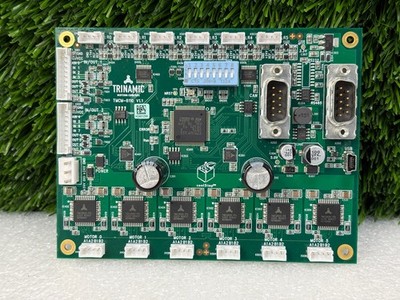 TMCM-6110 Trinamic 6-Axis sextuple axis stepper motor controller/driver module