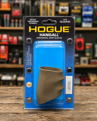 Hogue HandALL Universal Full-Size Rubber Grip Sleeve - 17001