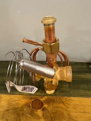 Danfoss Thermal Expansion Valve R410A TR 6 Ton 3.0 TR 119F7730 104413-01 Mexico