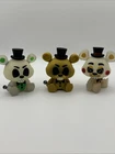 Funko Mystery Minis Five Nights at Freddy's Glow in the Dark Figure  2.5" Lot