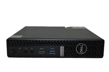 Dell OptiPlex 5080 Micro 2.0GHz i7 8GB 256GB SSD Win 11 Pro(Grade A No AC/Wi-Fi)