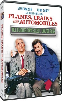 Planes, Trains and Automobiles (DVD) BRAND NEW!!! & SEALED!!!