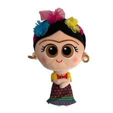 Peluche Amparin Frida Khalo Fiesta 2022 Muñeca 10"