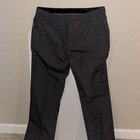 Banana Republic Gray Two Piece Suit 42L Slim Fit Jacket 33/34 Pants — photo 5