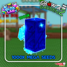 Grow a Garden 2 | 1000X Mega Seeds FAST DELIVERY