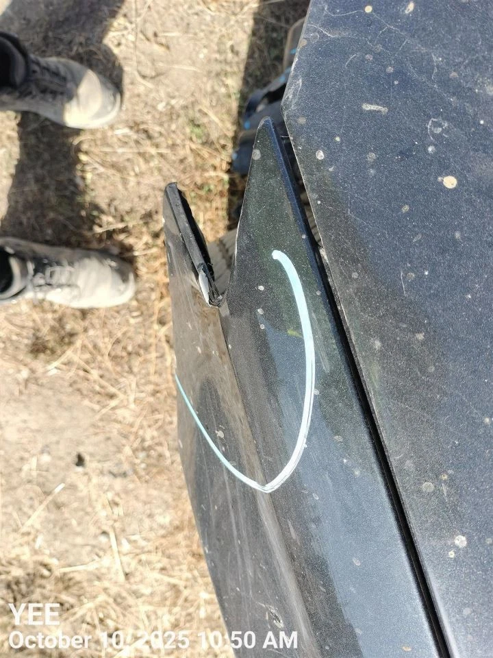 BLK LEFT FENDER 2228800118 2014-2020 MERCEDES-BENZ S550 Foto 2 de 4