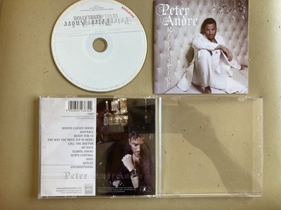 Peter Andre - Revelation (2009) inc. Behind Close Doors, Distance, Outta Control