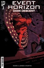 Event Horizon: Dark Descent #2 (3rd) VF/NM; IDW | Movie Prequel - w/Bag+Board